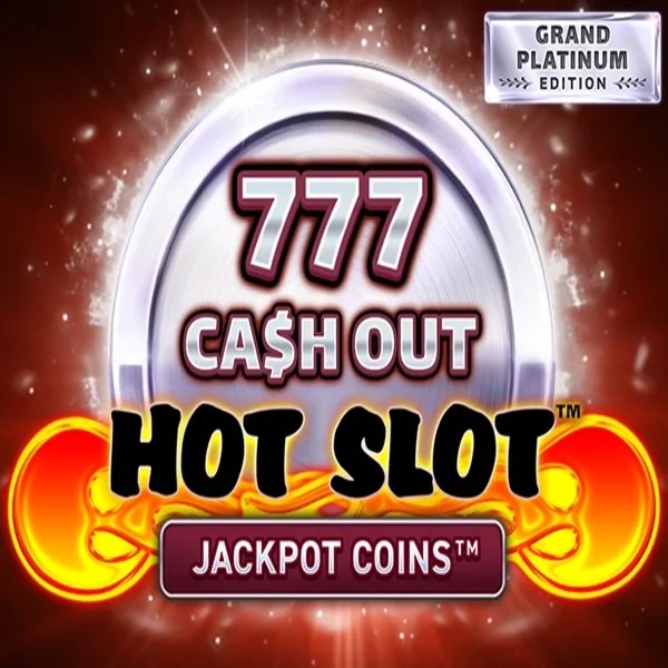 777 Cash Out Grand Platinum Edition logo by Wazdan at Spinzen Casino