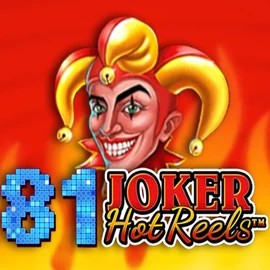 81 Joker Hot Reels casino game by Origins – featured logo at Spinzen Casino