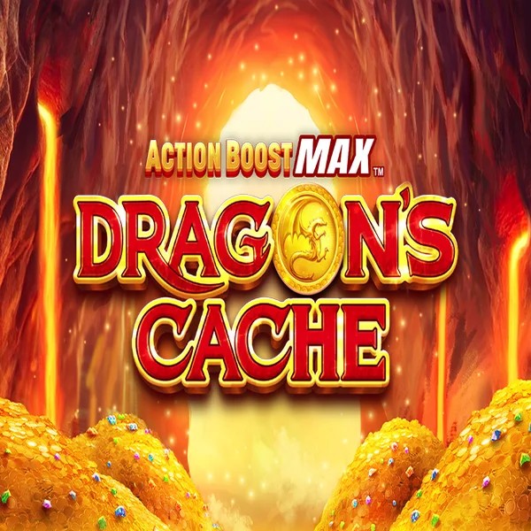 Play Action Boost Max Dragon's Cache slot by SpinPlay Games on spin-zen.eu