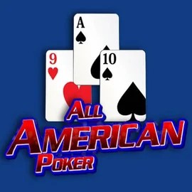 Enjoy All American Poker by RTG (Reel Time Gaming) – logo hosted on spin-zen.eu
