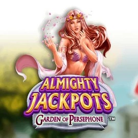 Play the Almighty Jackpots: Garden of Persephone slot by Novomatic on Spinzen Casino