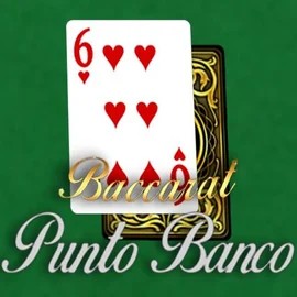 Baccarat - Punto Banco by Red Tiger Gaming, showcased at spin-zen.eu – game logo