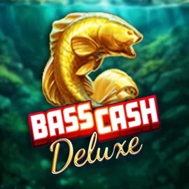 Bass Cash Deluxe casino game by Alchemy Gaming – featured logo at Spinzen Casino