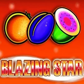 Blazing Star slot visual from Merkur Gaming available on spin-zen.eu