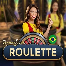 Brazilian Roulette (Pragmatic Play) by Pragmatic Play, showcased at spin-zen.eu – game logo