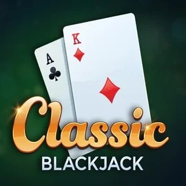 Table Games logo of Classic Blackjack from Red Tiger Gaming at Spinzen Casino