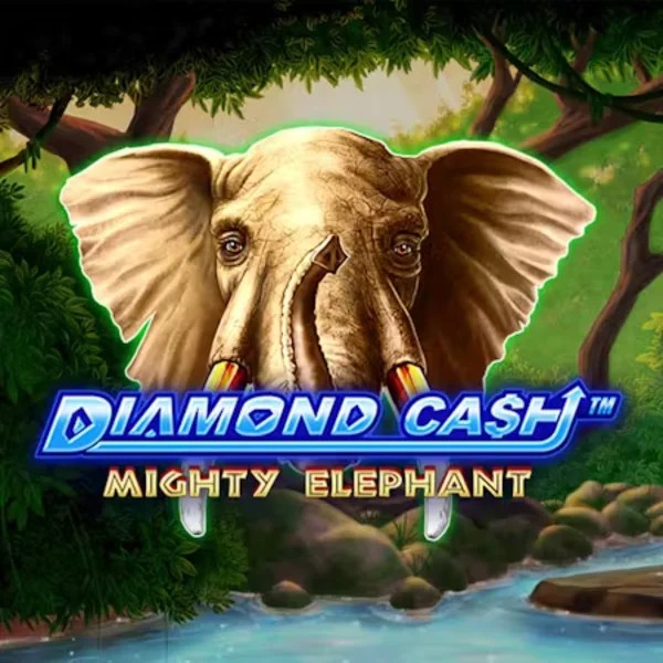 Play Diamond Cash Mighty Elephant slot by Greentube on spin-zen.eu