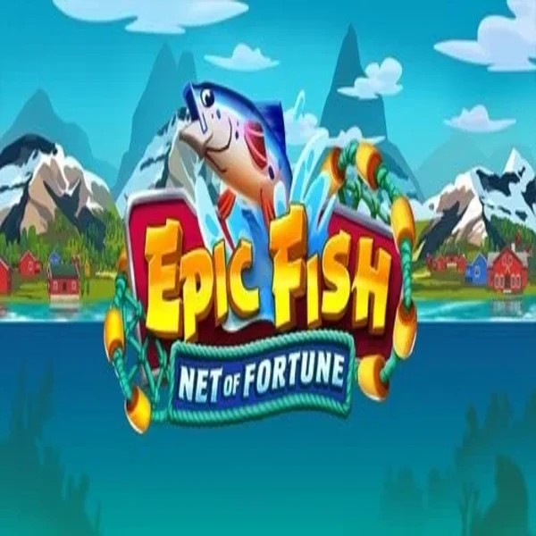 Epic Fish Net of Fortune – slot by Quickspin, featured at spin-zen.eu