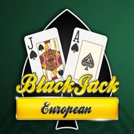 European Blackjack MH casino game by Play'n GO – featured logo at Spinzen Casino