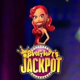 Everybody's Jackpots logo – Jackpots by Playtech at Spinzen Casino