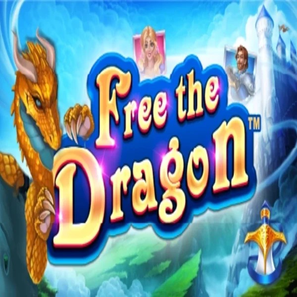 Free the Dragon by Playtech, showcased at spin-zen.eu – game logo