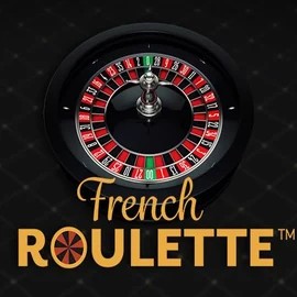 French Roulette (NetEnt) slot logo by NetEnt at Spinzen Casino