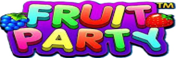 Fruit Party slot visual from Top Trend Gaming available on spin-zen.eu