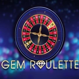 Play the Gem Roulette slot by iSoftBet on Spinzen Casino