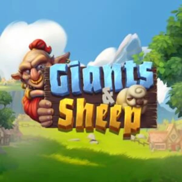 Play Giants and Sheep slot by Relax Gaming on spin-zen.eu