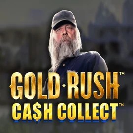 Gold Rush Cash Collect game by Origins – logo hosted on Spinzen Casino