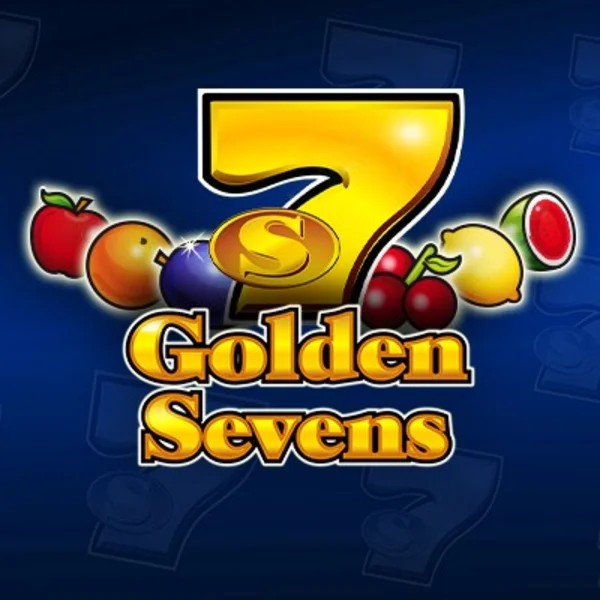 Golden Sevens logo by Greentube Spinzen Casino