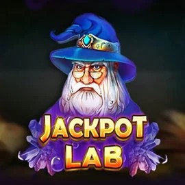 Official Slots logo: Jackpot Lab by Platipus at Spinzen Casino