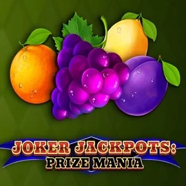 Enjoy Joker Jackpots: Prize Mania by OctoPlay – logo hosted on spin-zen.eu