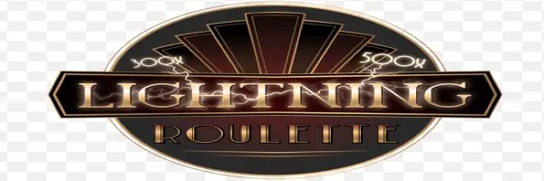 Enjoy Lightning Roulette by Evolution – logo hosted on spin-zen.eu