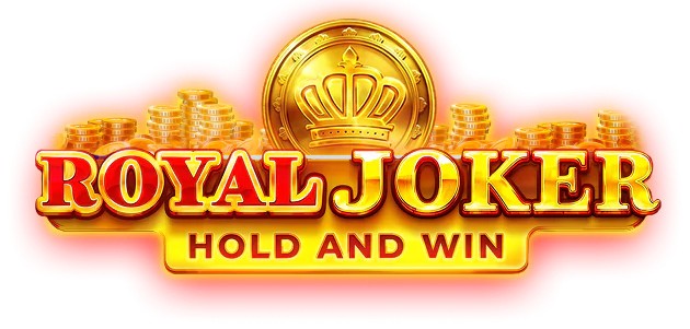 Royal Joker: Hold and Win by Playson, showcased at spin-zen.eu – game logo