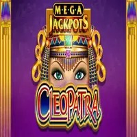 Mega Jackpots Cleopatra slot visual from IGT available on spin-zen.eu