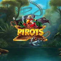 Pirots X casino game by ELK Studios – featured logo at Spinzen Casino