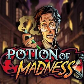 Play Potion of Madness slot by Play'n GO on spin-zen.eu