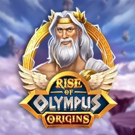 Rise of Olympus Origins slot visual from Play'n GO available on spin-zen.eu