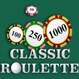 Roulette casino game by OneTouch Games – featured logo at Spinzen Casino