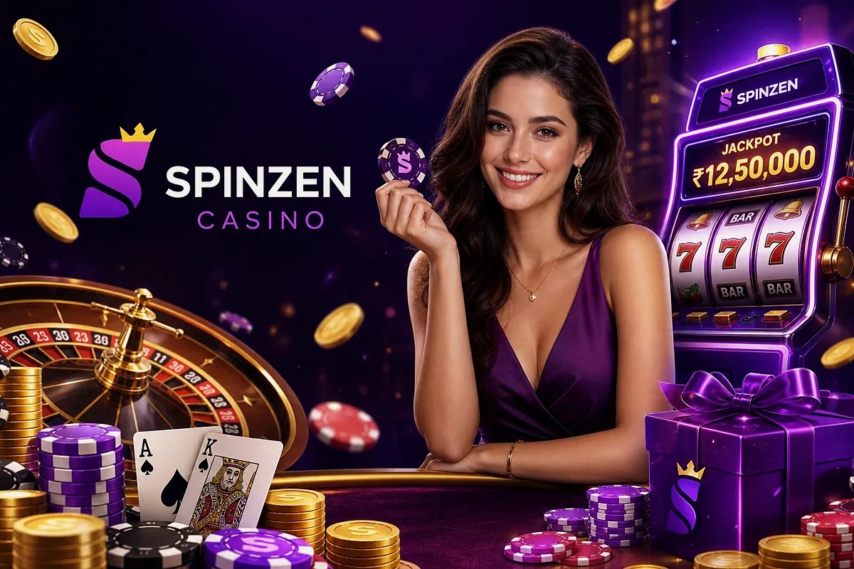 Spinzen Welcome