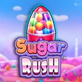 Sugar Rush slot icon by Pragmatic Play, available at Spinzen Casino