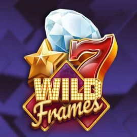 Wild Frames logo by Play'n GO at Spinzen Casino