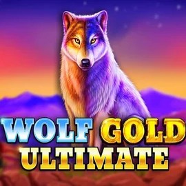 Wolf Gold Ultimate by Pragmatic Play, showcased at spin-zen.eu – game logo